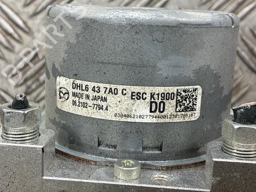 ABS Bremseaggregat ABS Bremseaggregat 37755629 37755629