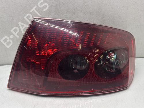 Used Right taillight PEUGEOT 407 (6D_) 1.6 HDi 110 (6D9HZC, 6D9HYC) (109 hp) 28280251
