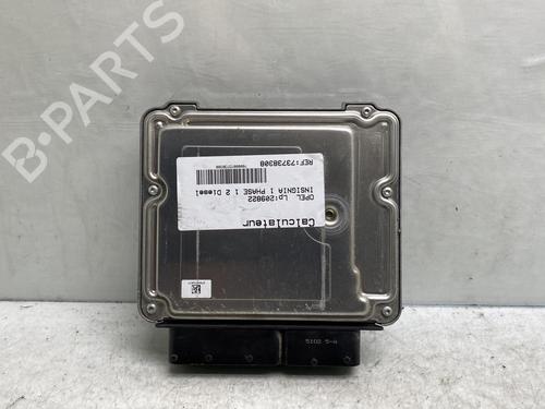 Used Engine control unit (ECU) OPEL INSIGNIA A (G09) 2.0 CDTI (68) (131 hp) 21196789