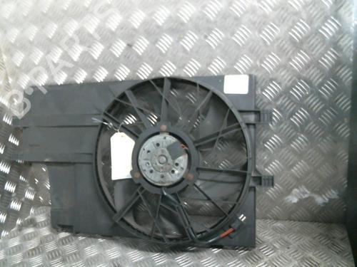 Radiator fan MERCEDES-BENZ A-CLASS (W168)  | BP20030212M35 