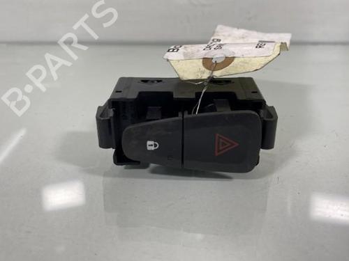 Used Warning switch DACIA SANDERO II TCe 90 (B8M1, B8MA, B8AC) (90 hp) 20017172