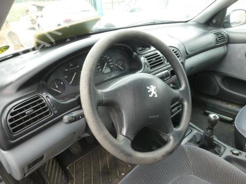 Front right lock PEUGEOT 406 (8B) 1.9 TD | BP20033204C97