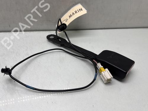Seat buckle PEUGEOT 1007 (KM_) 1.6 HDi | BP28522546I32 