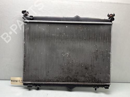 Used Water radiator Water radiator PEUGEOT 2008 II (UD_, US_, UY_, UJ_, UR_, UC_) 1.2 PureTech 130 (USHNS, URHNS) (130 hp) 27379731 27379731