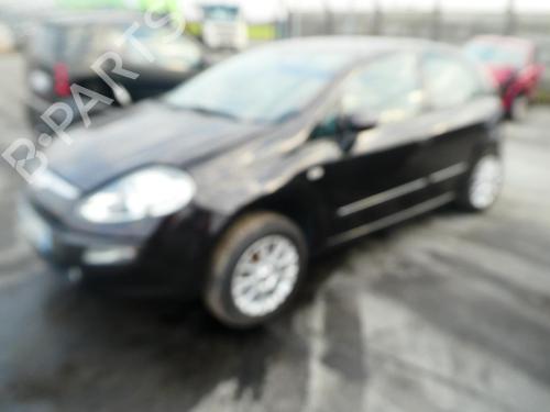 Radio FIAT PUNTO EVO (199_)  | BP19995645E6 