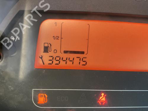 Front left window mechanism CITROËN C3 I (FC_, FN_) 1.4 HDi | BP24428762C22 