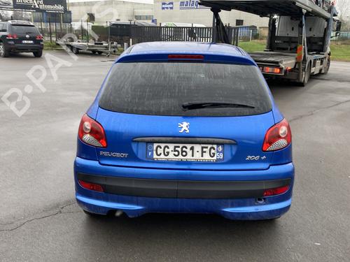 Left headlight PEUGEOT 206+ (2L_, 2M_) 1.1 | BP37723151C28 - Image 16