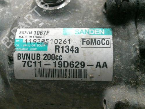 Used AC compressor AC compressor FORD TRANSIT Van (FA_ _) [2006-2014] 19981000 19981000