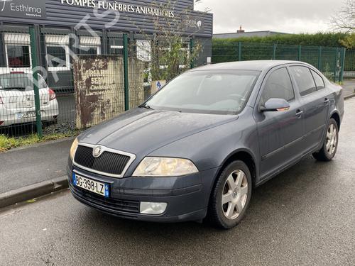 Used Parts SKODA OCTAVIA II (1Z3) 2.0 TDI (136 hp) 2388504