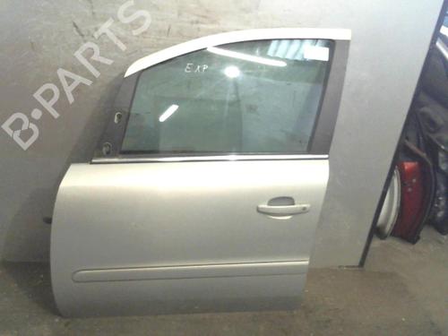 Used Left front door OPEL ZAFIRA / ZAFIRA FAMILY B (A05) 1.9 CDTI (M75) (120 hp) 19983867