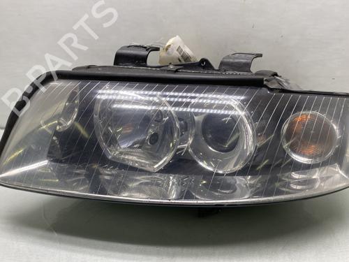 Used Left headlight AUDI A4 B6 (8E2) 1.9 TDI (130 hp) 22438187