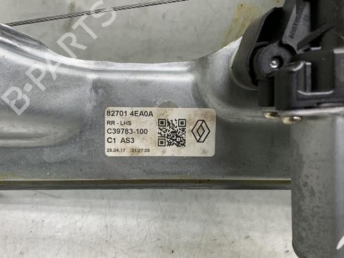 Elevador vidro trás esquerdo Elevador vidro trás esquerdo RENAULT KADJAR (HA_, HL_) 1.5 dCi 110 (HLA3) (110 hp) 20021287 20021287
