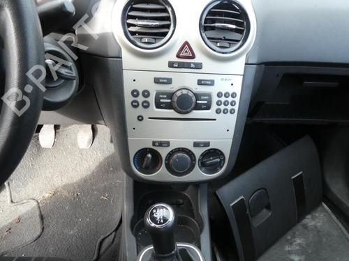 Warning switch OPEL CORSA D (S07) 1.3 CDTI (L08, L68) | BP20025952I22 - Image 5