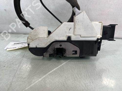Front left lock PEUGEOT PARTNER Tepee | BP37452111C98 - Image 3