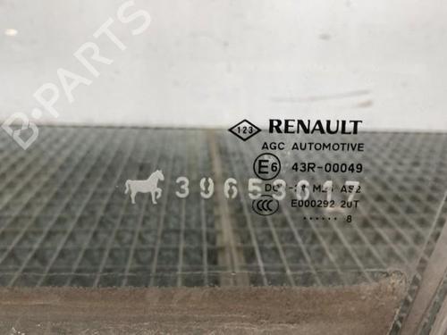 Front left door window RENAULT LAGUNA III (BT0/1) 2.0 dCi (BT07, BT0J, BT14, BT1A, BT1S) | BP21797297C18 
