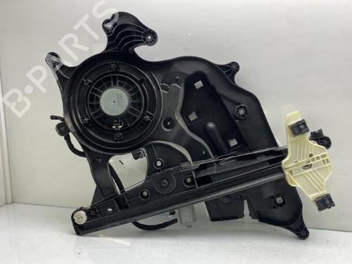 Front left window mechanism CITROËN BERLINGO Box Body/MPV (K9) 1.5 BlueHDi 100 | BP19966212C22 
