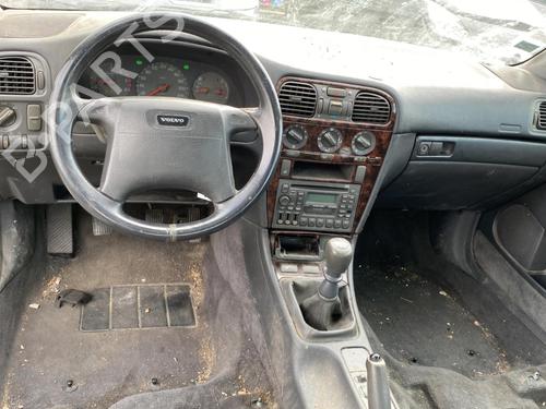 Left mirror VOLVO V40 Estate (645) 1.9 TD | BP20316011C26 