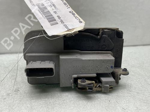 Used Front left lock Front left lock PEUGEOT 206 Hatchback (2A/C) 1.9 D (69 hp) 21269443 21269443