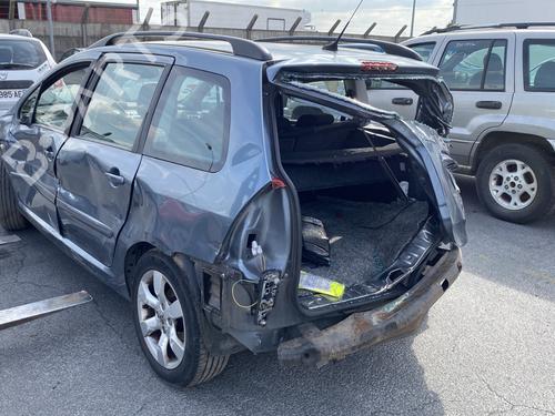 Steering column stalk PEUGEOT 307 Break (3E) 1.6 HDi 110 | BP31192807I23  - Image 25