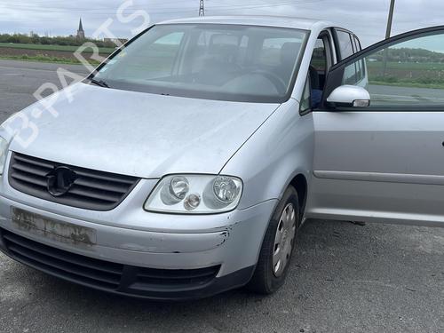 Front bumper reinforcement VW TOURAN (1T1, 1T2) 1.9 TDI | BP19994072C109 