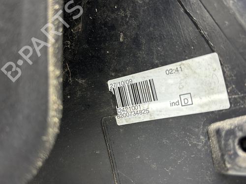 Left taillight DACIA SANDERO 1.2 16V | BP30463399C34 - Image 2