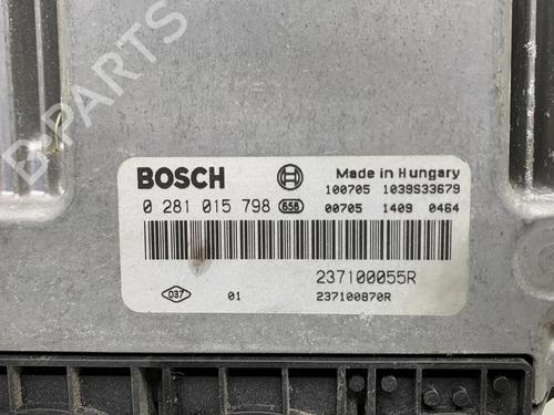 Used Engine control unit (ECU) Engine control unit (ECU) RENAULT MEGANE III Coupe (DZ0/1_) 1.9 dCi (DZ0N, DZ0J, DZ1J, DZ1K) (131 hp) 21196615 21196615