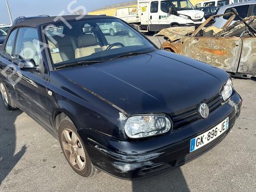 Left sun visor VW GOLF IV Cabriolet (1E7) 1.9 TDI | BP29286804I1 