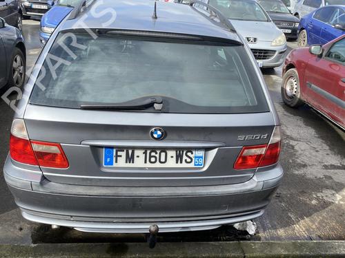 Left front fog light BMW 3 Touring (E46) 320 d | BP24196016C30 