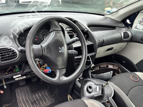 Steering column stalk PEUGEOT 206 Hatchback (2A/C) 1.1 i | BP32495828I23