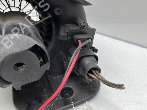 Heater blower motor RENAULT KANGOO (KC0/1_) 1.6 16V | BP29886849M62 