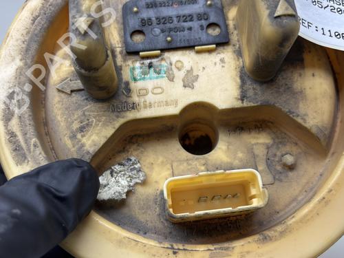 Fuel pump PEUGEOT 307 (3A/C) 2.0 HDi 110 | BP29507576M76 
