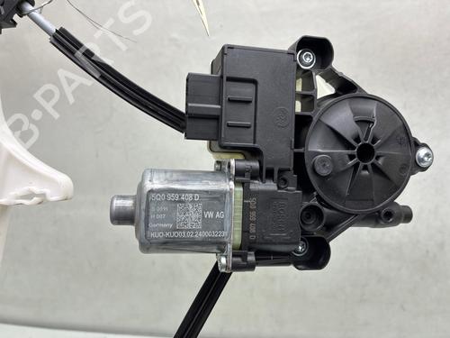 Used Rear right window mechanism Rear right window mechanism VW POLO VI (AW1, BZ1, AE1) 1.0 TSI (95 hp) 37755535 37755535