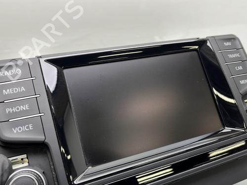 Used Display monitor Display monitor VW GOLF VII (5G1, BQ1, BE1, BE2) 1.6 TDI (105 hp) 22939929 22939929