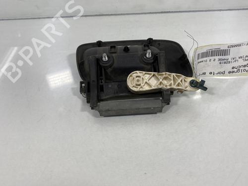 Rear left exterior door handle OPEL ZAFIRA A MPV (T98) 2.0 DTI 16V (F75) | BP20005775C130 