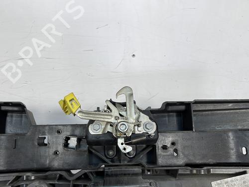 Front slam panel CITROËN C3 Picasso (SH_) 1.4 VTi 95 (SH8FSC, SH8FP0, SH8FP6) | BP29544300C72 