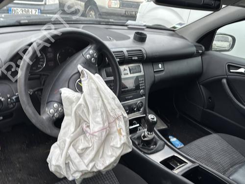 Ignition barrel MERCEDES-BENZ C-CLASS Coupe (CL203) C 200 CDI (203.707) | BP24198097M48 