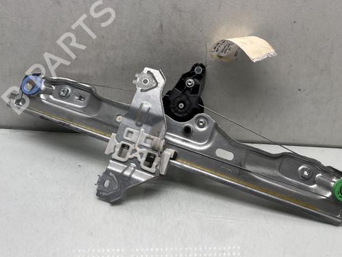 Used Rear right window mechanism Rear right window mechanism RENAULT KADJAR (HA_, HL_) 1.5 dCi 110 (HLA3) (110 hp) 28569145 28569145