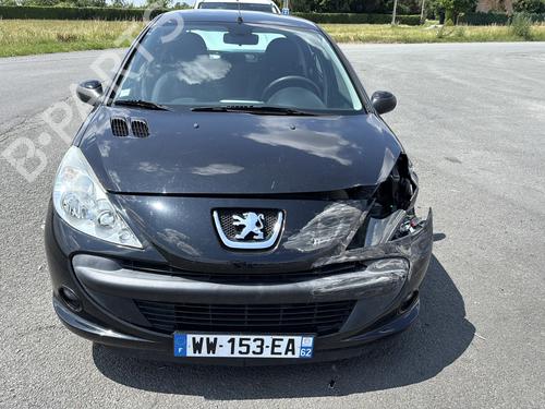 Used Parts PEUGEOT 206+ (2L_, 2M_) 1.4 HDi eco 70 (68 hp) 4219515