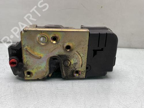 Used Rear left lock PEUGEOT 206 Hatchback (2A/C) 1.4 i (75 hp) 31594766