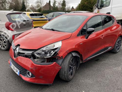 Brugte RENAULT CLIO IV (BH_) 1.5 dCi 75 (75 hp) 4434137