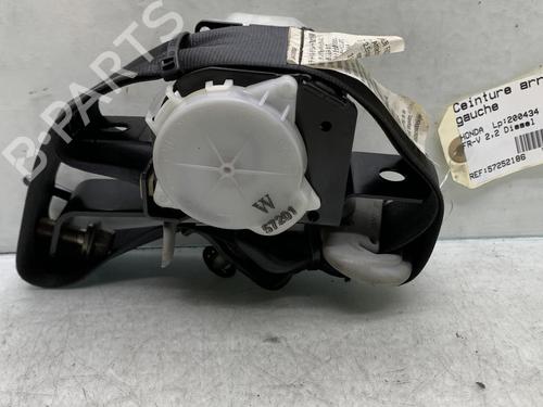 Used Rear left seatbelt Rear left seatbelt HONDA FR-V (BE) 2.2 i CTDi (BE5) (140 hp) 20011981 20011981