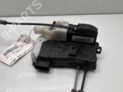 Rear left lock HYUNDAI ix35 (LM, EL, ELH) 1.7 CRDi | BP27721788C100