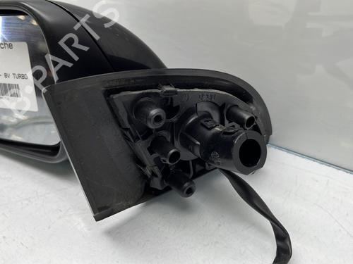 Left mirror PEUGEOT 307 (3A/C) 1.4 HDi | BP25491325C26 