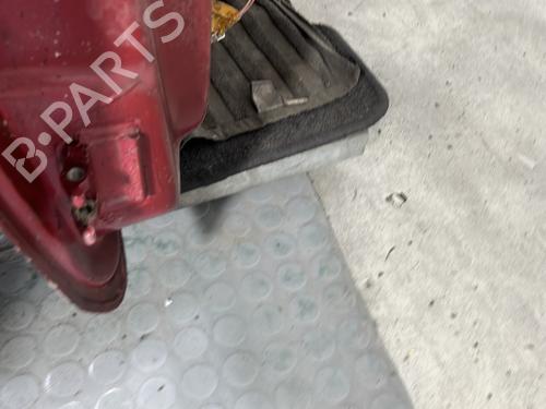 Right front door RENAULT CLIO II (BB_, CB_) 1.4 16V (B/CB0P, BB13) | BP28282486C3 