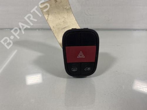 Used Warning switch PEUGEOT BIPPER (AA_) 1.4 HDi (68 hp) 19976034
