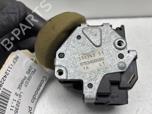 Used Switch Switch PEUGEOT 205 II (20A/C) 1.1 (60 hp) 31331997 31331997