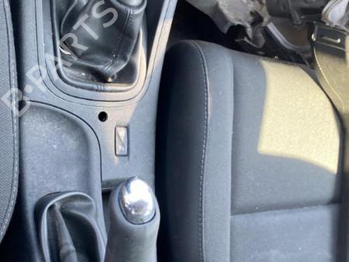 Front left window mechanism RENAULT MEGANE III Hatchback (BZ0/1_, B3_) 1.5 dCi (BZ09, BZ0D, BZ1W, BZ29, BZ14) | BP26495747C22 