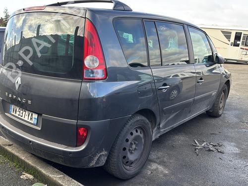 Advarselskontakt RENAULT ESPACE IV (JK0/1_) 2.2 dCi (JK0H) | BP32314668I22 - Image 29