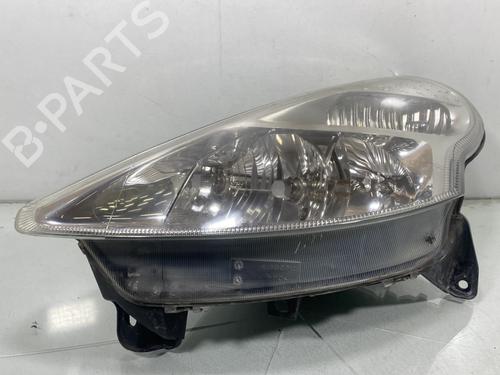 Used Left headlight Left headlight CITROËN C3 Pluriel (HB_) 1.4 HDi (68 hp) 30907405 30907405