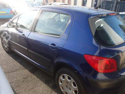 Fuel flap PEUGEOT 307 (3A/C) 1.6 HDi 110 | BP20016299C131 